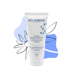 Crème rééquilibrante